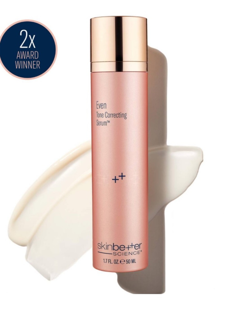 skinBetter Even Tone Correcting Serum- new in box 1.7fl oz $170msrp
